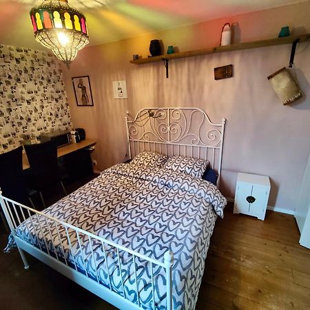 Silver Moon Bed & Breakfast Voorschoten Exterior foto