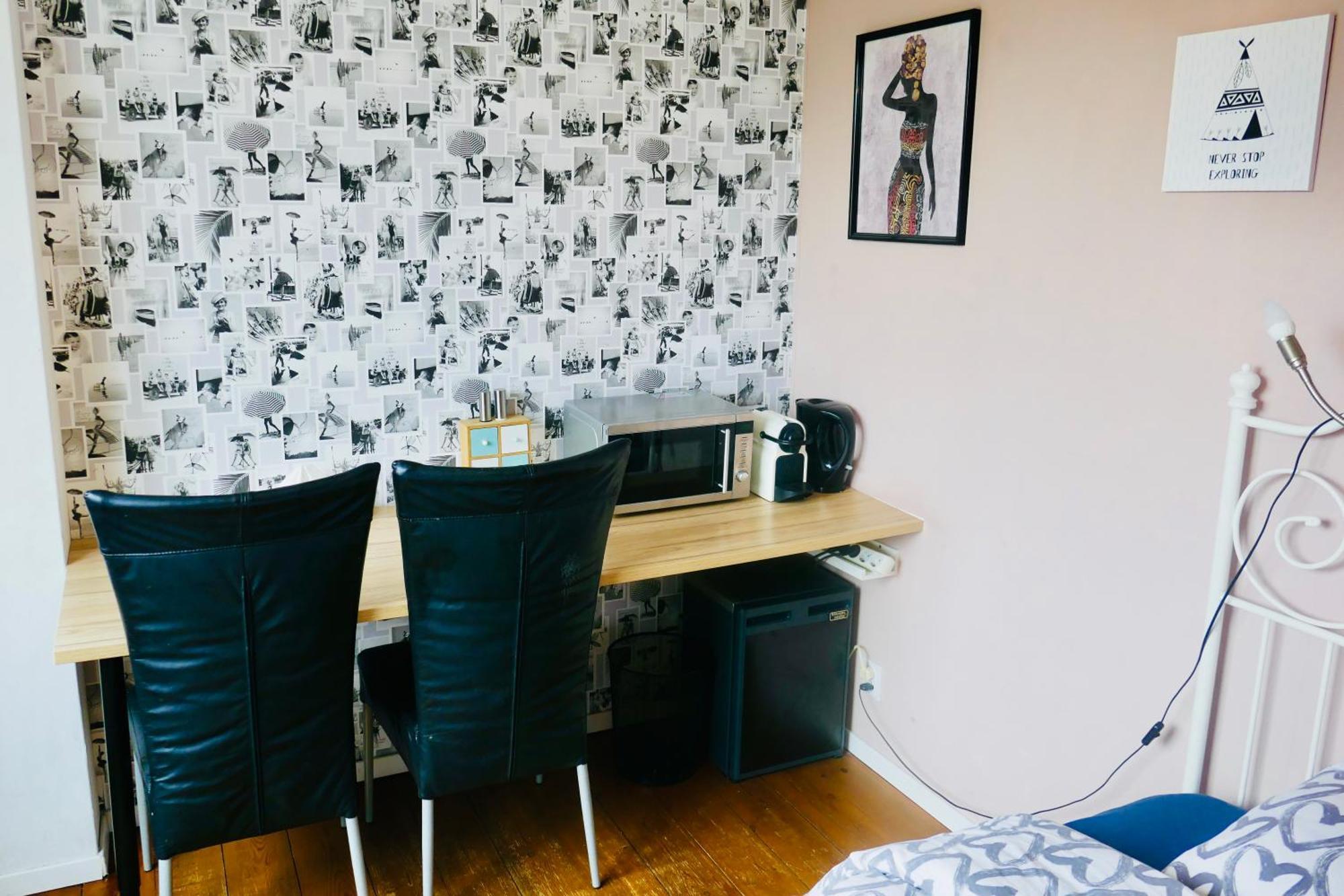 Silver Moon Bed & Breakfast Voorschoten Exterior foto