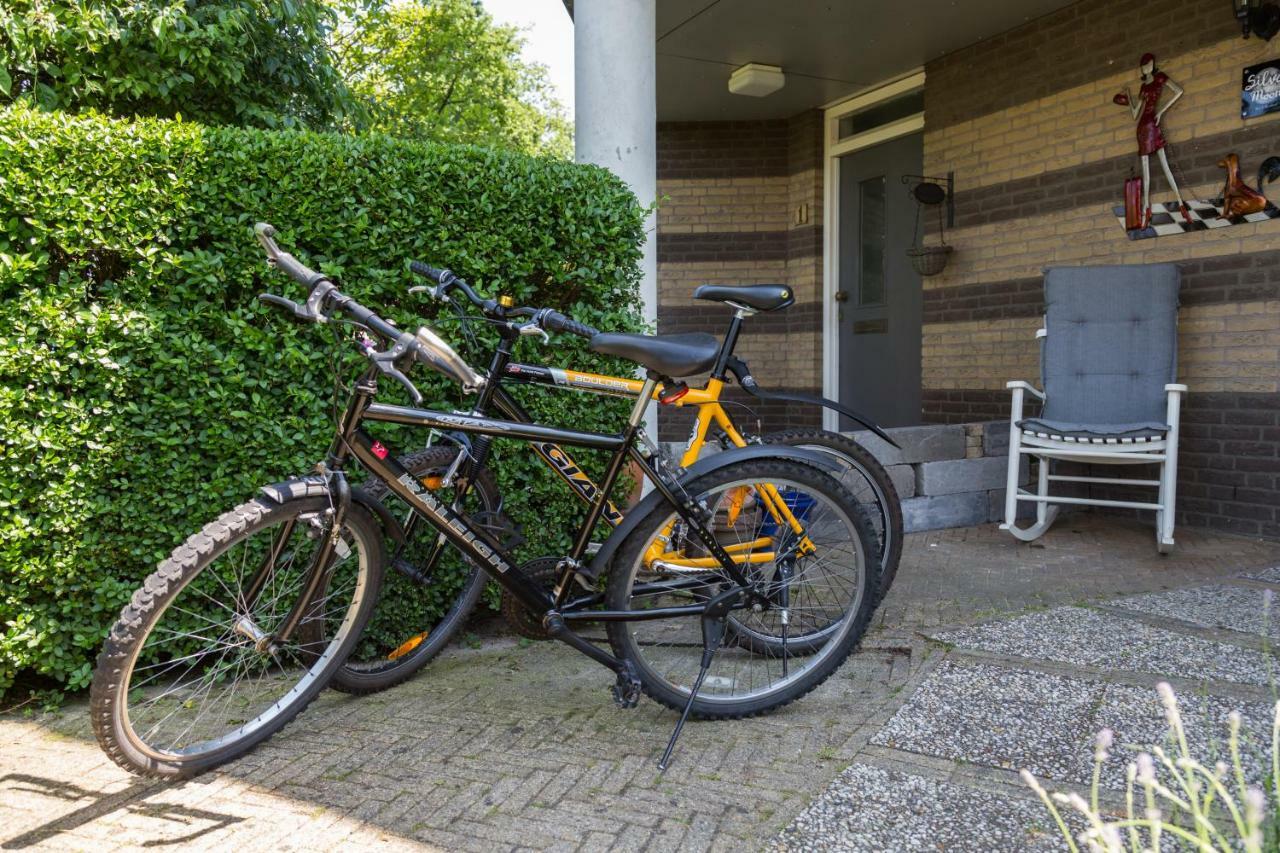 Silver Moon Bed & Breakfast Voorschoten Exterior foto