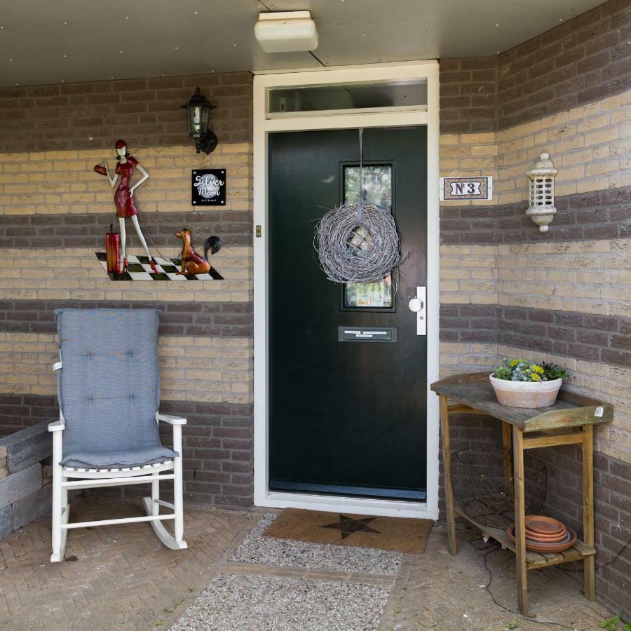Silver Moon Bed & Breakfast Voorschoten Exterior foto