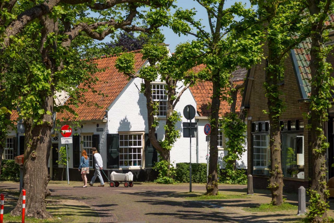Silver Moon Bed & Breakfast Voorschoten Exterior foto