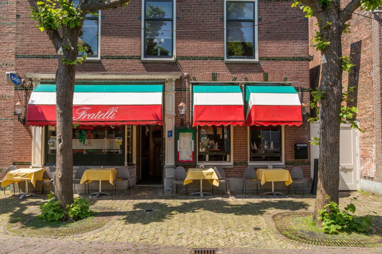 Silver Moon Bed & Breakfast Voorschoten Exterior foto