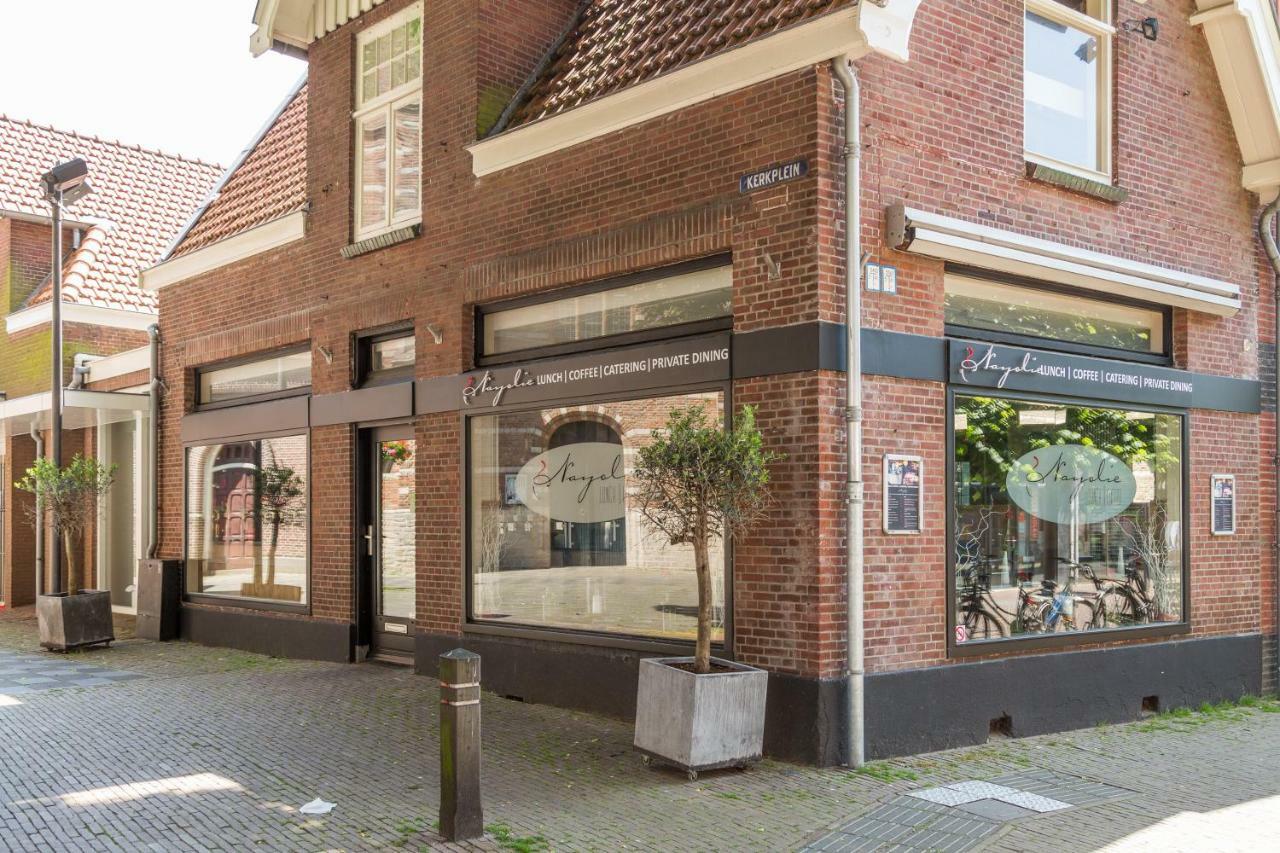 Silver Moon Bed & Breakfast Voorschoten Exterior foto